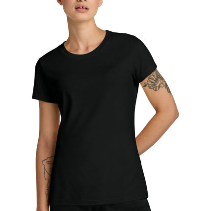District ®  Women's Perfect Weight ®  CVC Tee DT188