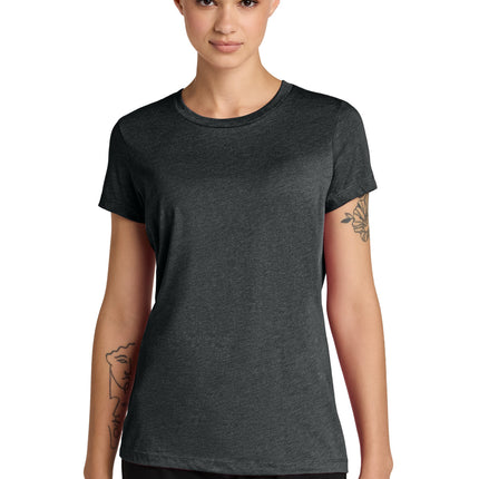 District ®  Women's Perfect Weight ®  CVC Tee DT188