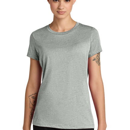 District ®  Women's Perfect Weight ®  CVC Tee DT188