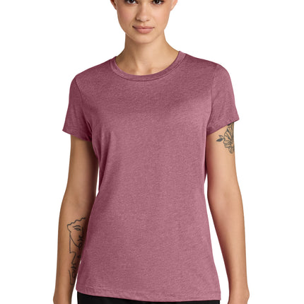 District ®  Women's Perfect Weight ®  CVC Tee DT188