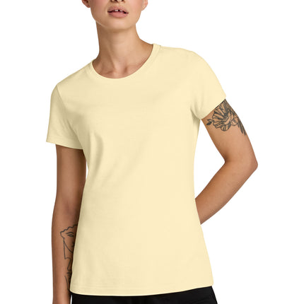 District ®  Women's Perfect Weight ®  CVC Tee DT188