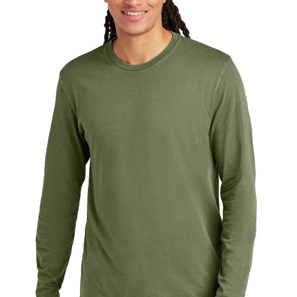 District Wash ™  Long Sleeve Tee DT2103