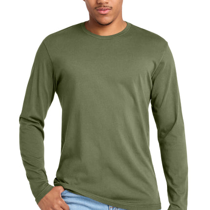 District Wash ™  Long Sleeve Tee DT2103
