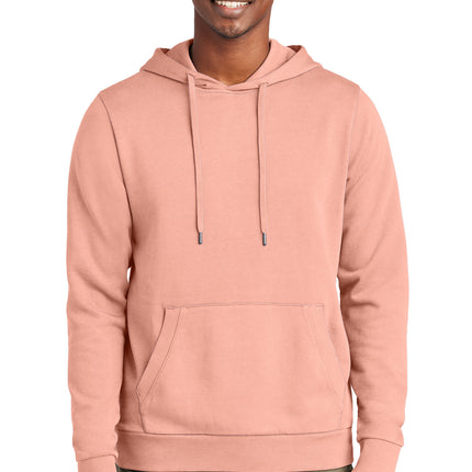 District Wash ™  Fleece Hoodie DT2200