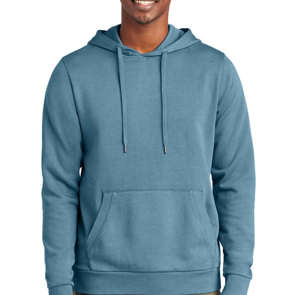 District Wash ™  Fleece Hoodie DT2200
