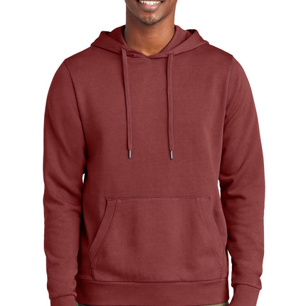 District Wash ™  Fleece Hoodie DT2200