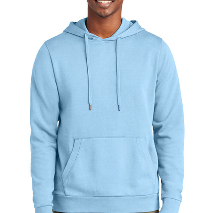 District Wash ™  Fleece Hoodie DT2200