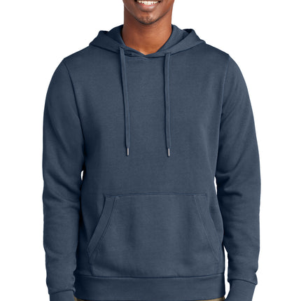District Wash ™  Fleece Hoodie DT2200