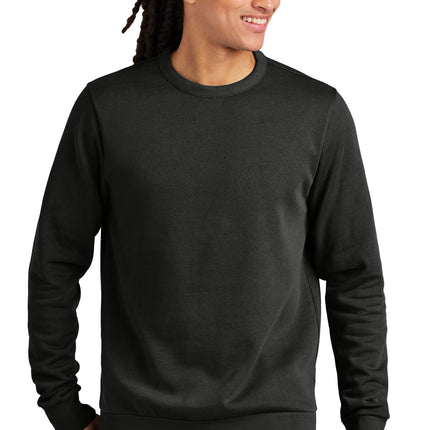 District Wash ™  Fleece Crew DT2204