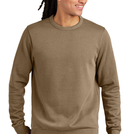 District Wash ™  Fleece Crew DT2204