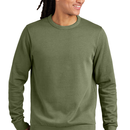 District Wash ™  Fleece Crew DT2204