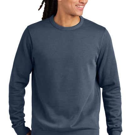 District Wash ™  Fleece Crew DT2204