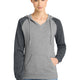 Heathered Grey/ Heathered Charcoal