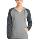 Heathered Grey/ Heathered Charcoal