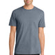 Heathered Navy