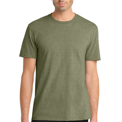 District ®  The Concert Tee ®  DT5000