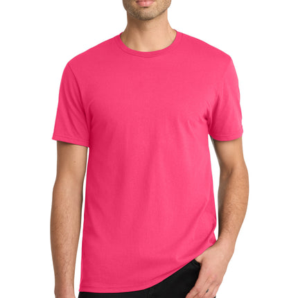 District ®  The Concert Tee ®  DT5000