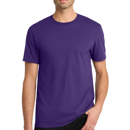 District ®  The Concert Tee ®  DT5000