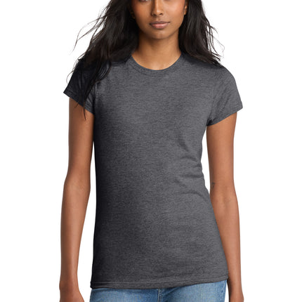 District ®  Women's Fitted The Concert Tee ®  DT5001