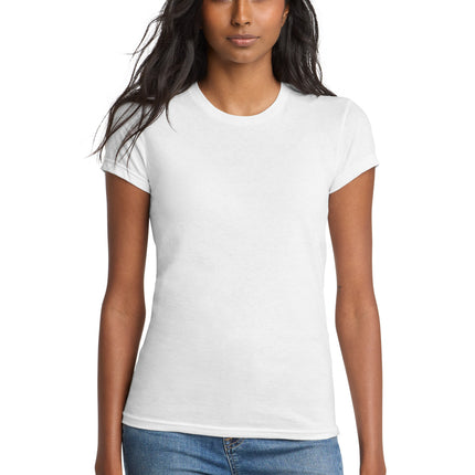 District ®  Women's Fitted The Concert Tee ®  DT5001