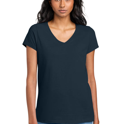 District ®  Women's The Concert Tee ®  V-Neck DT5002