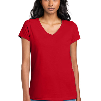 District ®  Women's The Concert Tee ®  V-Neck DT5002