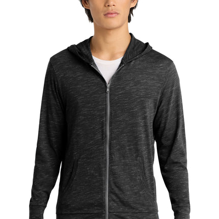 District  ®  Medal Full-Zip Hoodie. DT565