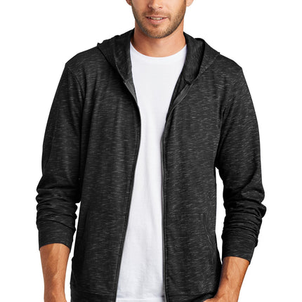 District  ®  Medal Full-Zip Hoodie. DT565