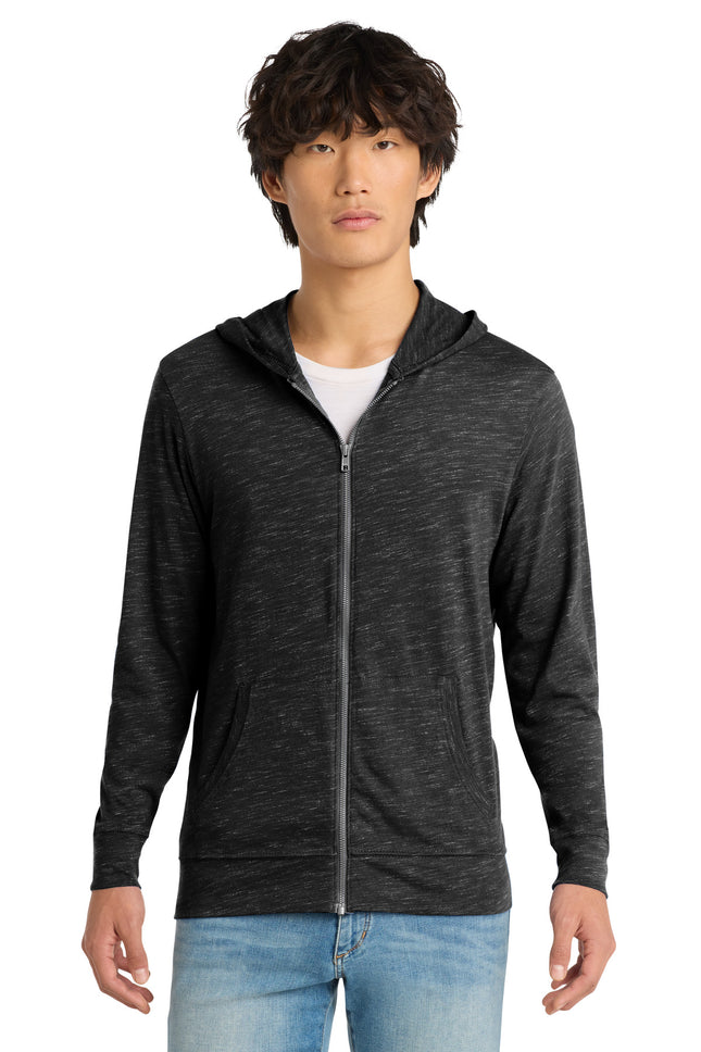 District  ®  Medal Full-Zip Hoodie. DT565
