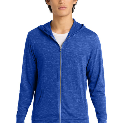 District  ®  Medal Full-Zip Hoodie. DT565