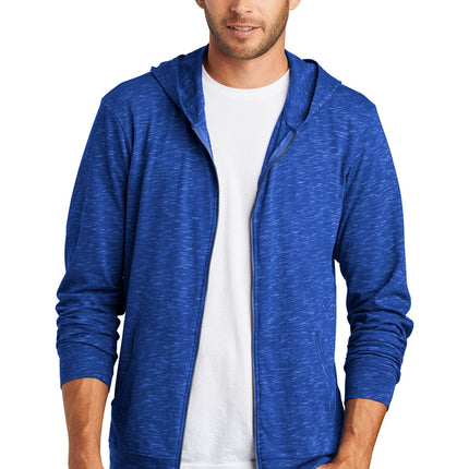 District  ®  Medal Full-Zip Hoodie. DT565