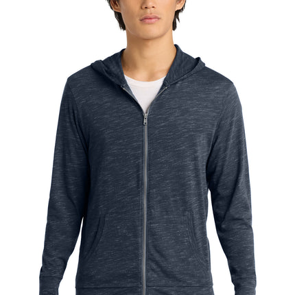 District  ®  Medal Full-Zip Hoodie. DT565