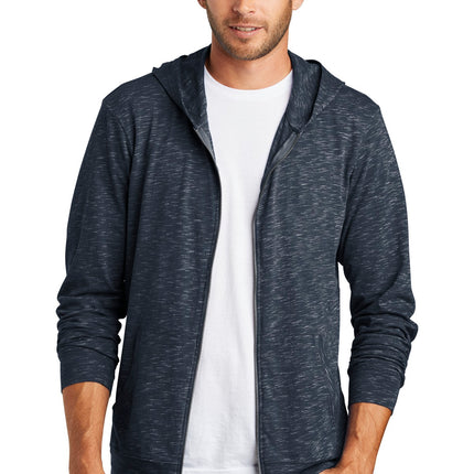 District  ®  Medal Full-Zip Hoodie. DT565