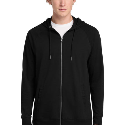 District ®  Featherweight French Terry ™  Full-Zip Hoodie DT573