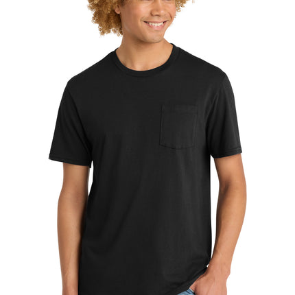 District ®  Very Important Tee ®  with Pocket. DT6000P