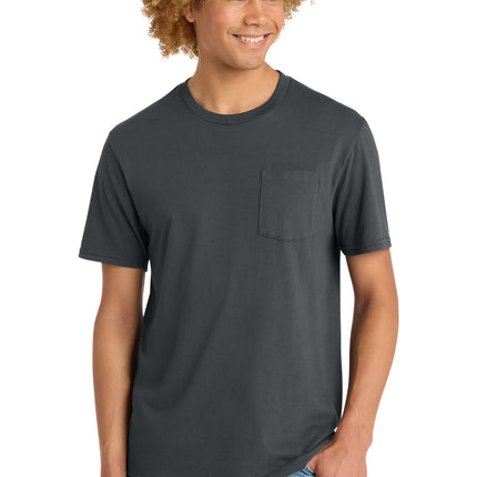 District ®  Very Important Tee ®  with Pocket. DT6000P