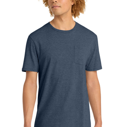 District ®  Very Important Tee ®  with Pocket. DT6000P