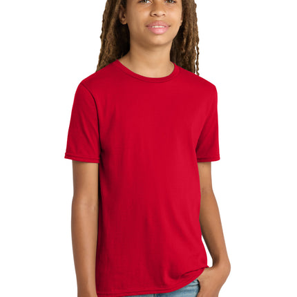 District ®  Youth Very Important Tee ® . DT6000Y