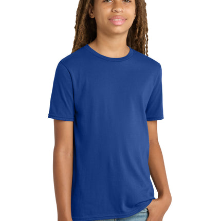 District ®  Youth Very Important Tee ® . DT6000Y