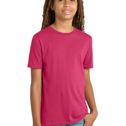 District ®  Youth Very Important Tee ® . DT6000Y