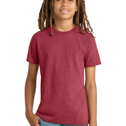 District ®  Youth Very Important Tee ® . DT6000Y