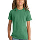 Heathered Kelly Green