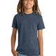 Heathered Navy