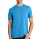 Heathered Bright Turquoise