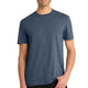 Heathered Navy