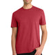 Heathered Red