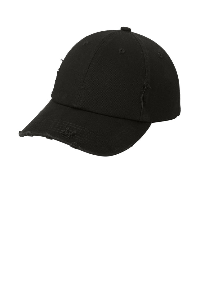 District ®  Distressed Cap. DT600