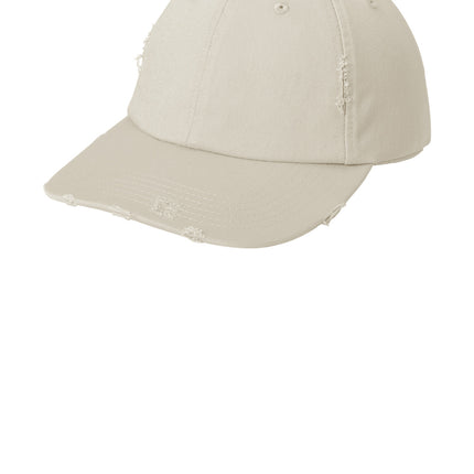 District ®  Distressed Cap. DT600