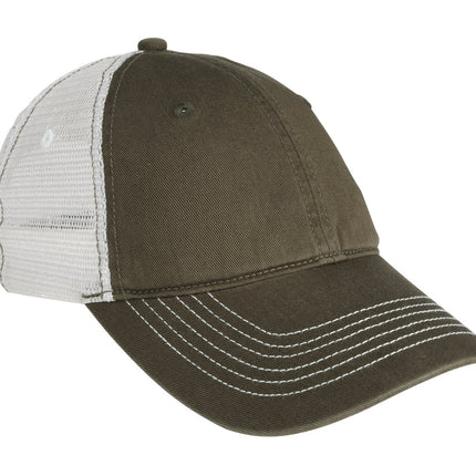 District ®  Mesh Back Cap. DT607