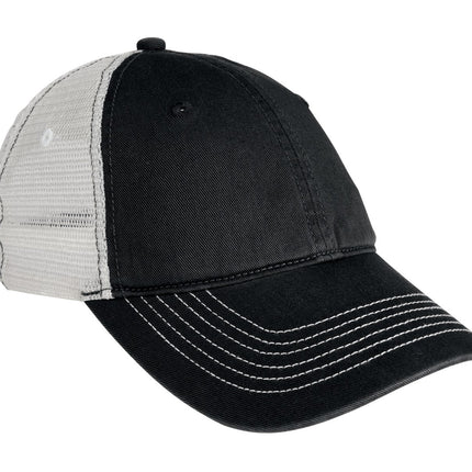 District ®  Mesh Back Cap. DT607